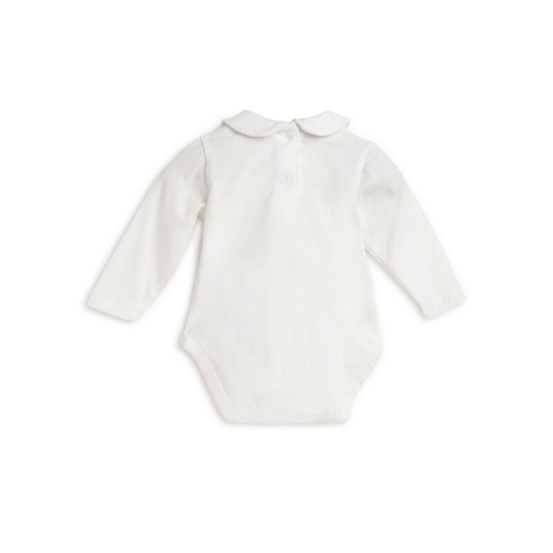 Girls Medium Pink Solid Body Plus Long Dungaree image number null